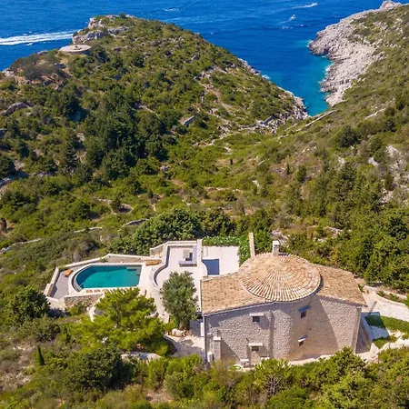 Emerald Blue Paxos Villa