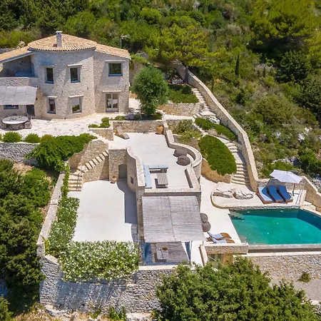 Villa Emerald Blue Paxos