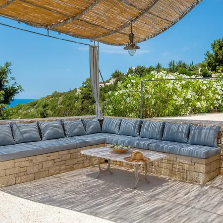 Emerald Blue Paxos Villa
