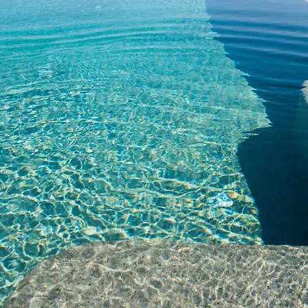 Villa Emerald Blue Paxos Velianitátika