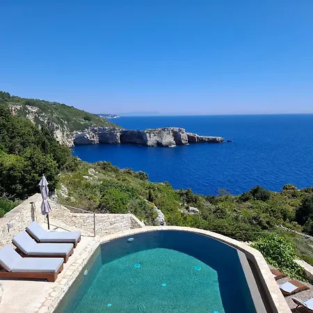Emerald Blue Paxos Villa