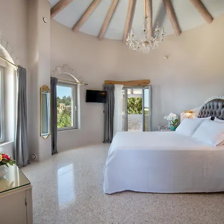 Villa Emerald Blue Paxos *