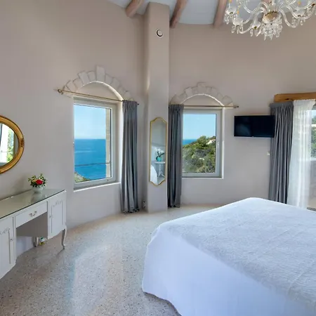Villa Emerald Blue Paxos *