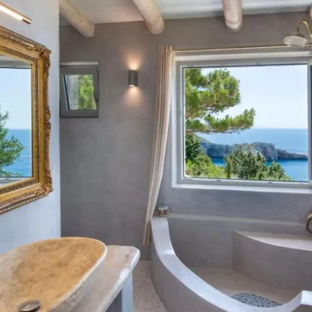 Emerald Blue Paxos Villa