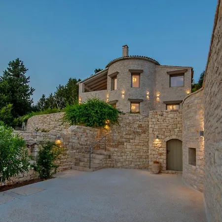 Villa Emerald Blue Paxos *
