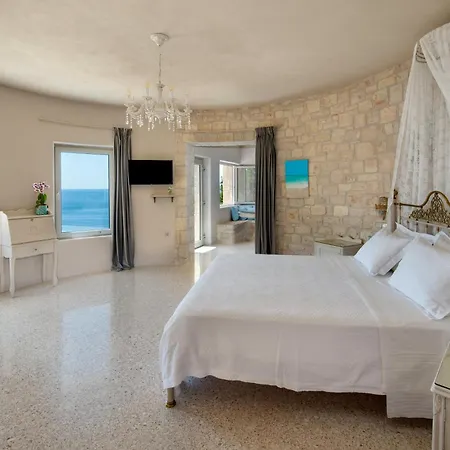 Emerald Blue Paxos Villa