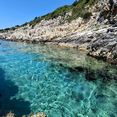 Villa Emerald Blue Paxos Velianitátika