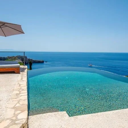 Emerald Blue Paxos Velianitátika