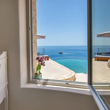 Emerald Blue Paxos Velianitátika